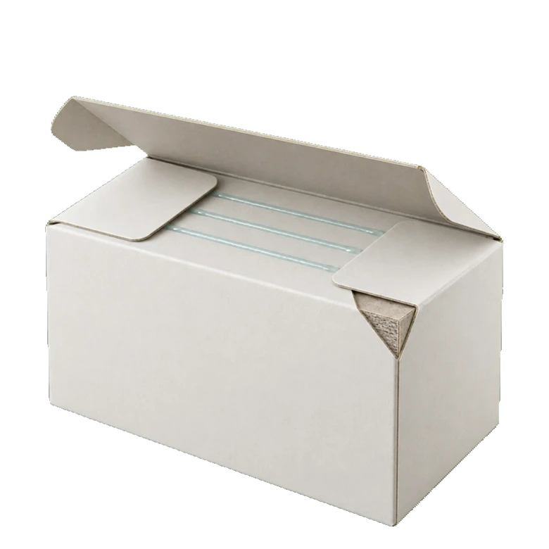 Packaging layered model