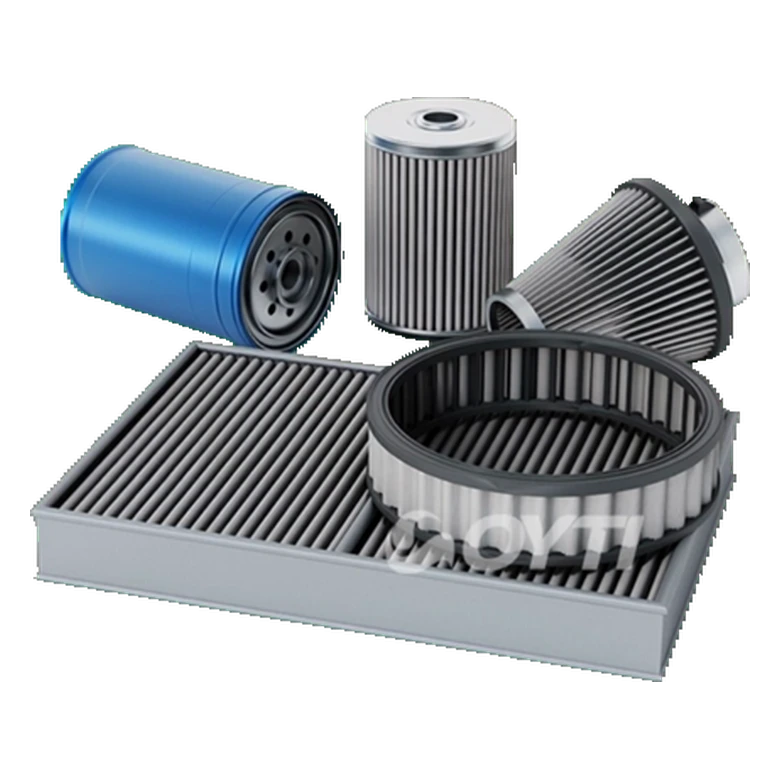 Filtration layered model