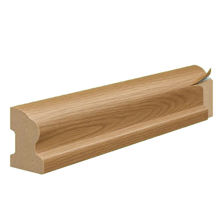 Profile wrapping layered model