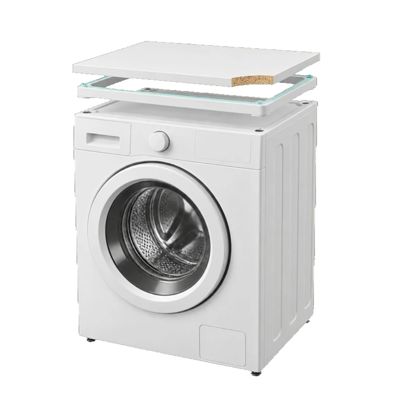 White goods layered model