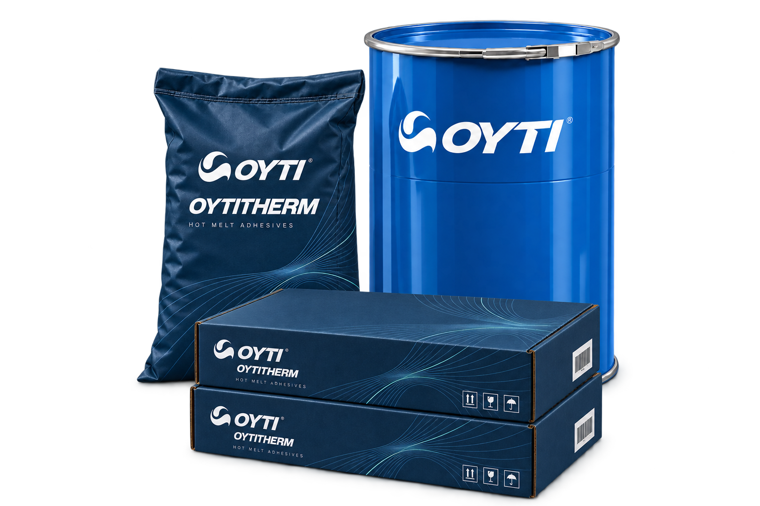 OYTITHERM packaging set